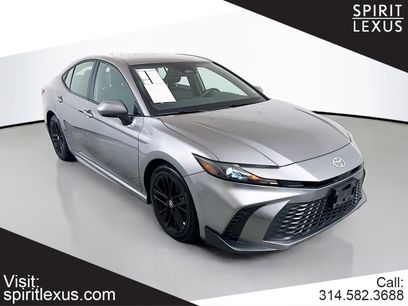 Used 2025 Toyota Camry SE