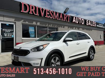 Used 2018 Kia Niro LX