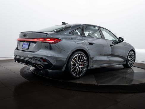 New 2025 Audi S5 Prestige image 4