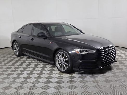 Used 2018 Audi A6 3.0T Sport image 3