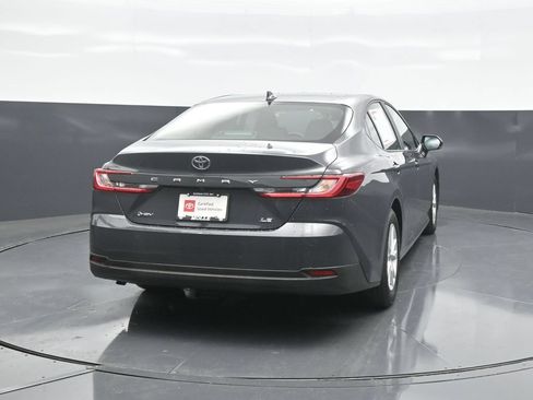 Certified 2026 Toyota Camry LE FWD image 6