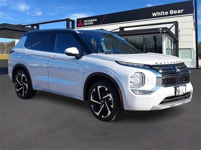 Used 2025 Mitsubishi Outlander SEL