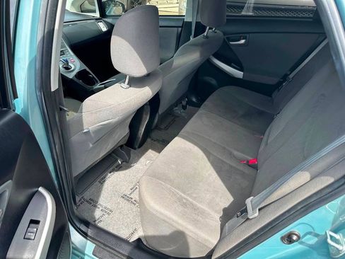 Used 2014 Toyota Prius Prime Plug-In Hybrid FWD image 15
