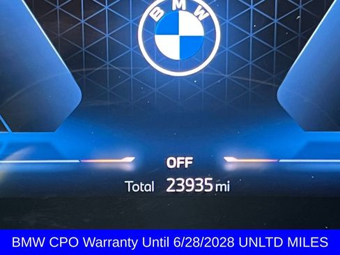 Certified 2023 BMW X1 xDrive28i w/ Convenience Package AWD/4WD image 2