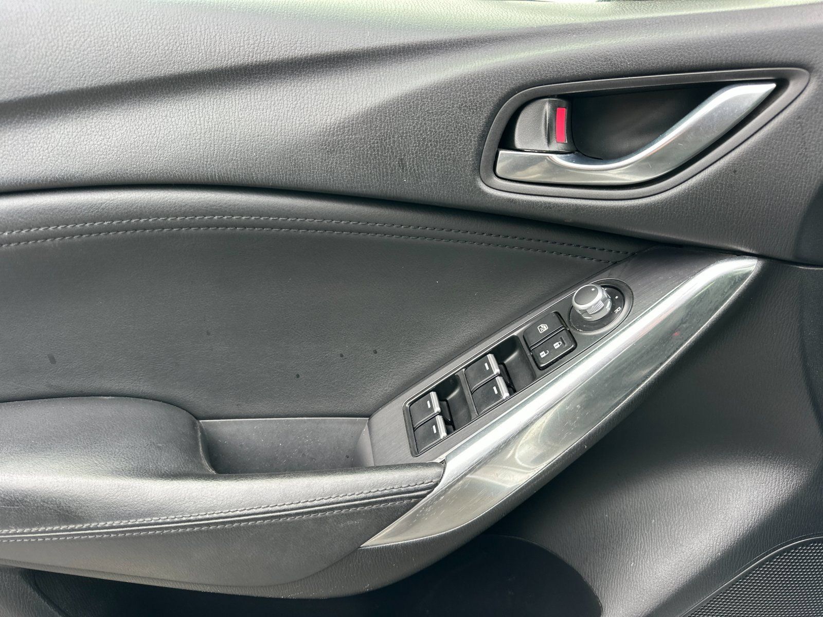 Used 2017 MAZDA MAZDA6 Touring FWD image 10