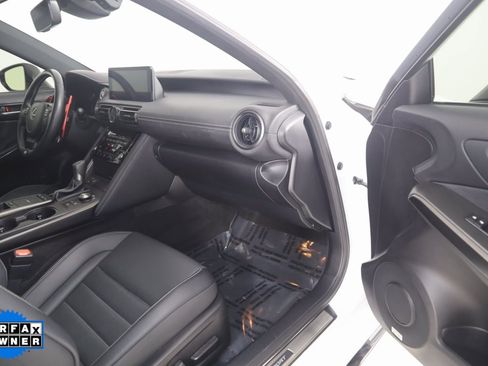 Used 2023 Lexus IS 350 F Sport w/ Navigation Package image 45
