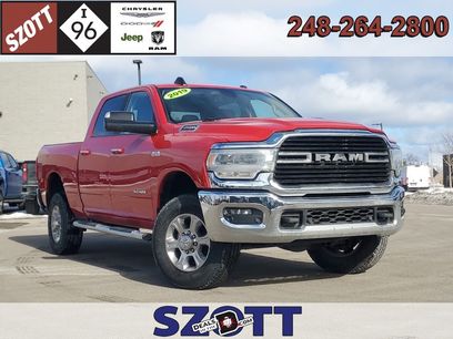 Used 2019 RAM 2500 Big Horn
