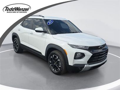 Used 2021 Chevrolet TrailBlazer LT w/ Premium Seating Package