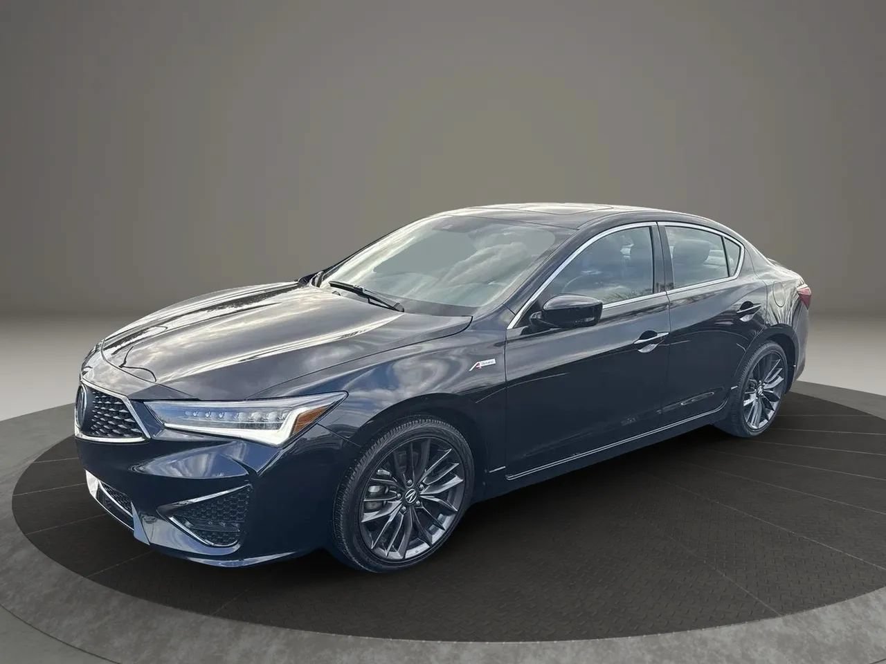 Used 2022 Acura ILX w/ Technology Plus & A-SPEC FWD image 1