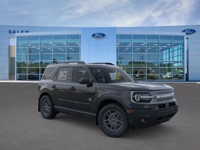 New 2025 Ford Bronco Sport Big Bend