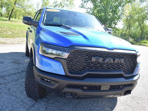 Used 2025 RAM 1500 Rebel w/ Rebel Level 1 Equipment Group image 10