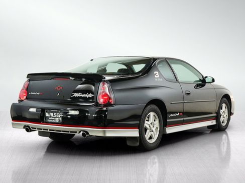 Used 2002 Chevrolet Monte Carlo SS w/ Preferred Equipment Group FWD image 6