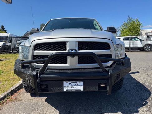 Used 2016 RAM 1500 Outdoorsman AWD/4WD image 10