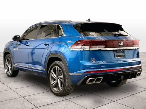 Used 2024 Volkswagen Atlas Cross Sport SEL R-Line AWD/4WD image 10
