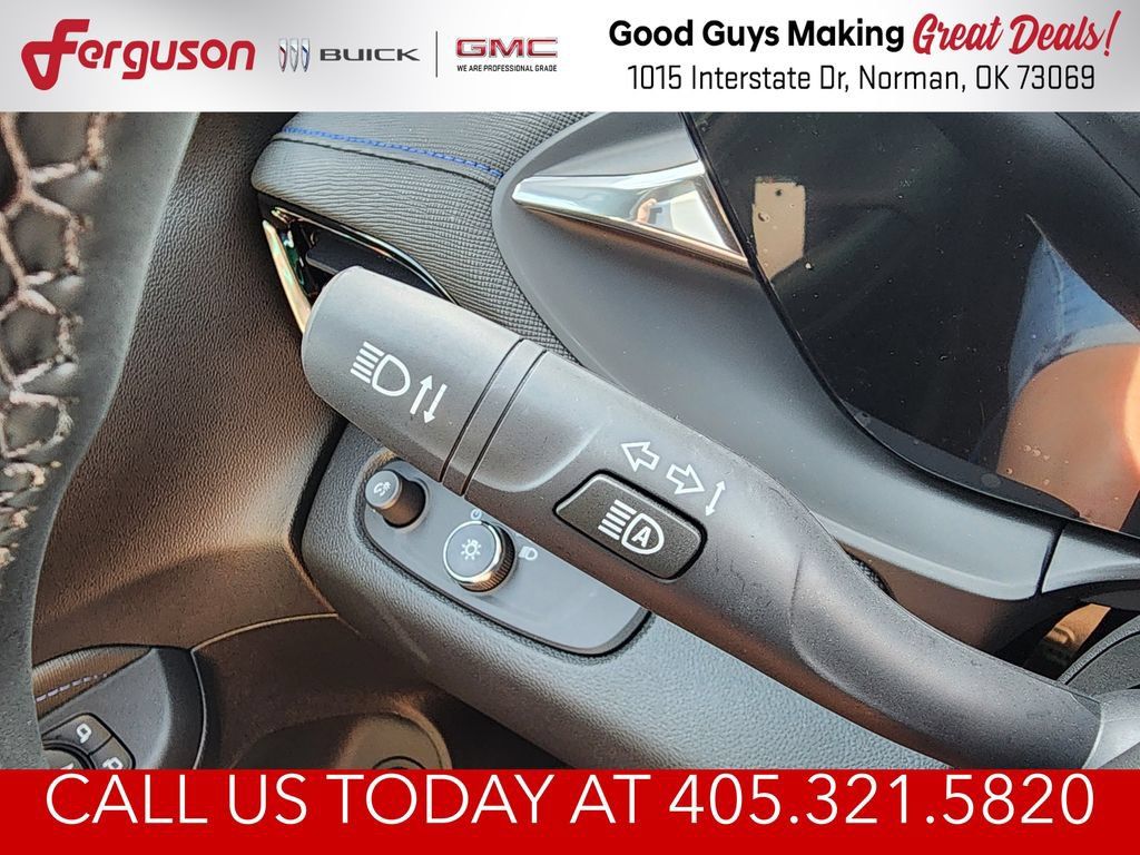New 2026 Buick Envista Sport Touring w/ Convenience I Package FWD image 21
