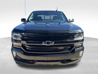 Used 2018 Chevrolet Silverado 1500 LTZ Z71 w/ LTZ Plus Package AWD/4WD 360° Tour