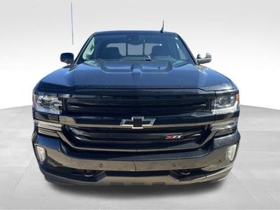 Used 2018 Chevrolet Silverado 1500 LTZ Z71 w/ LTZ Plus Package