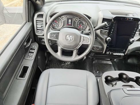 New 2026 RAM 3500 Tradesman AWD/4WD image 16