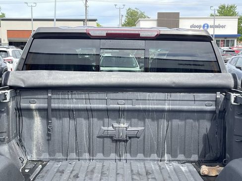 Used 2021 Chevrolet Silverado 1500 RST w/ Convenience Package II AWD/4WD image 45