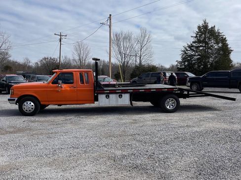 Used 1991 Ford F350 2WD SuperCab DRW image 3