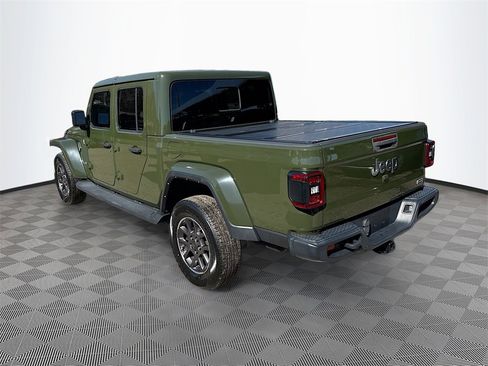 Used 2021 Jeep Gladiator Overland w/ Safety Group image 8