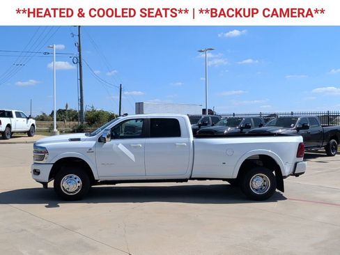 New 2026 RAM 3500 Longhorn image 5