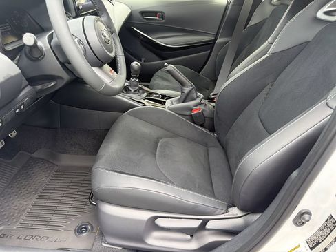 New 2026 Toyota Corolla GR AWD/4WD image 17