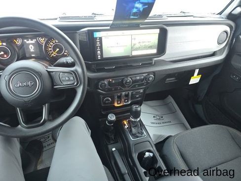 New 2026 Jeep Wrangler Sport image 9