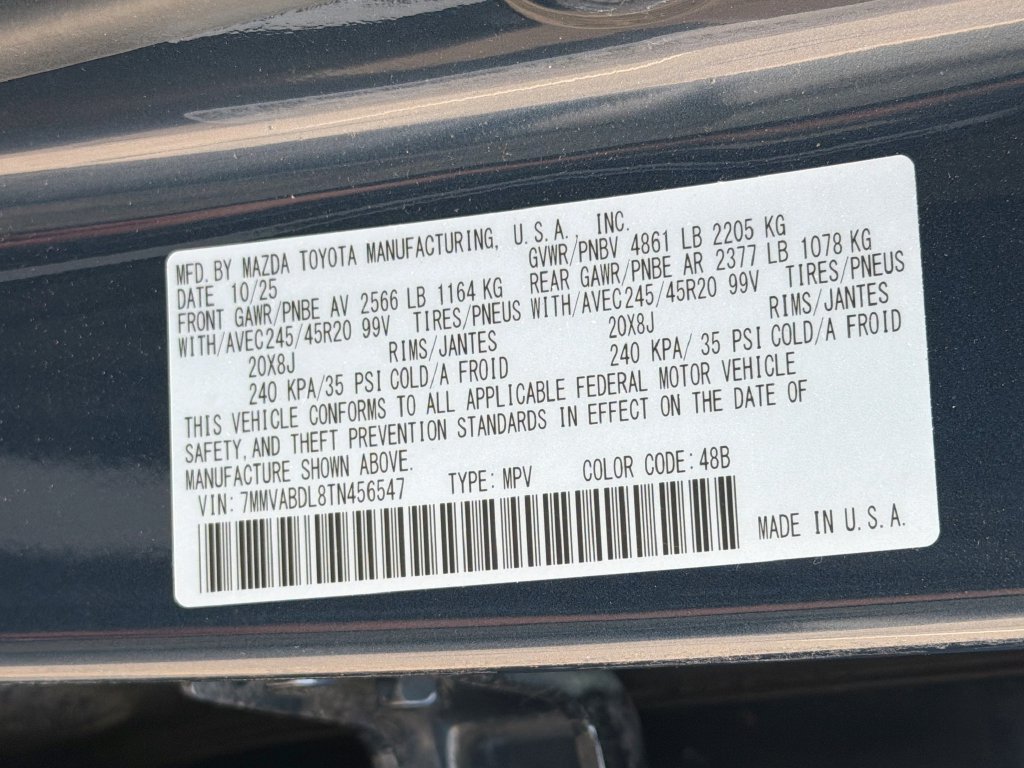 Certified 2026 MAZDA CX-50 AWD 2.5 S w/ Premium Package image 36