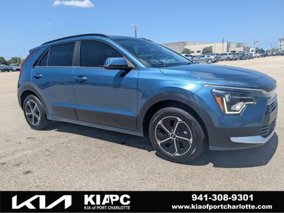 Certified 2024 Kia Niro EX
