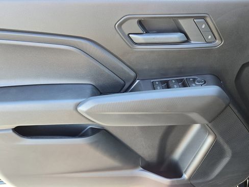 New 2026 Chevrolet Colorado W/T w/ WT Custom Package image 8