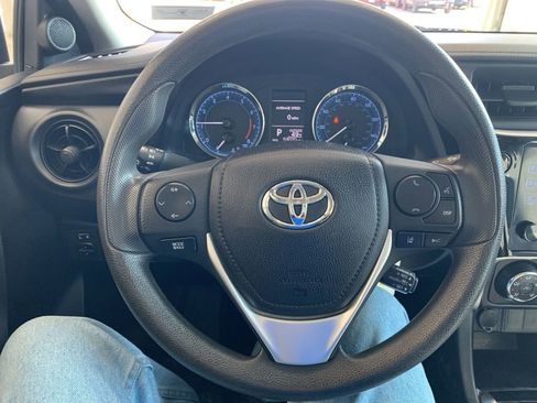 Used 2017 Toyota Corolla L w/ Carpet Mat Package (TMS) image 4