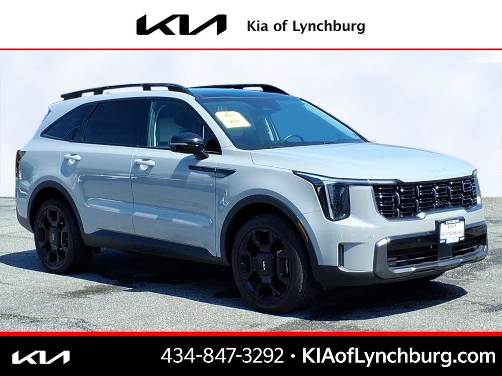 Used 2024 Kia Sorento X-Line EX AWD/4WD image 1