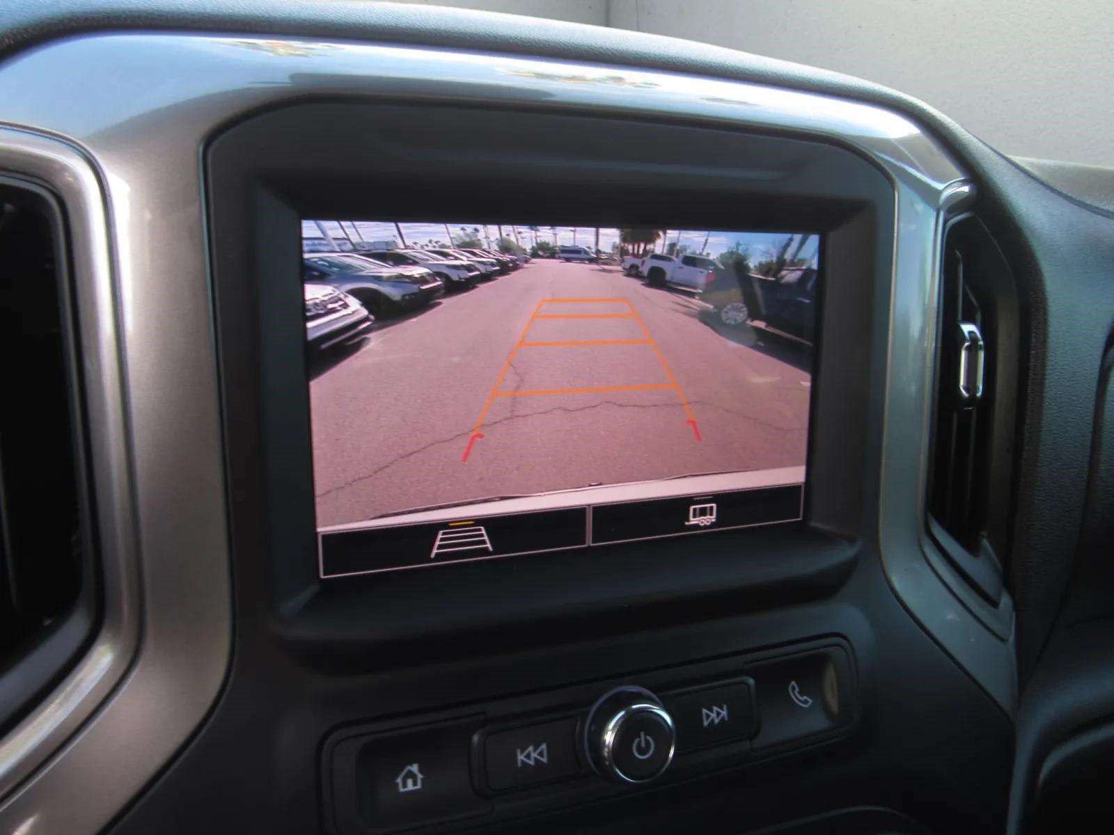 Used 2026 Chevrolet Silverado 1500 Custom AWD/4WD image 18