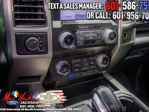 Used 2020 Ford F150 Platinum image 15