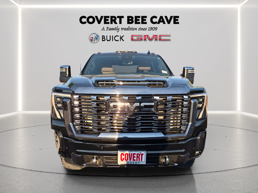 Used 2024 GMC Sierra 2500 Denali Ultimate w/ Max Trailering Package AWD/4WD image 2