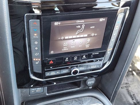 Used 2020 INFINITI QX80 Luxe w/ Proassist Package RWD image 10