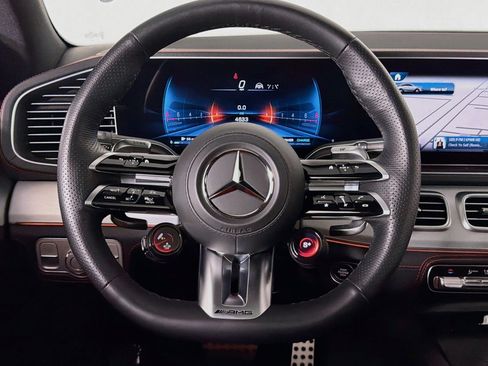 Certified 2025 Mercedes-Benz GLE 53 AMG 4MATIC Coupe image 18