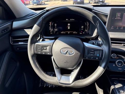 Certified 2023 INFINITI QX60 Luxe w/ Cargo Package image 14