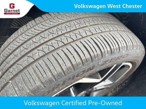 Used 2025 Volkswagen Tiguan SEL R-Line AWD/4WD image 12