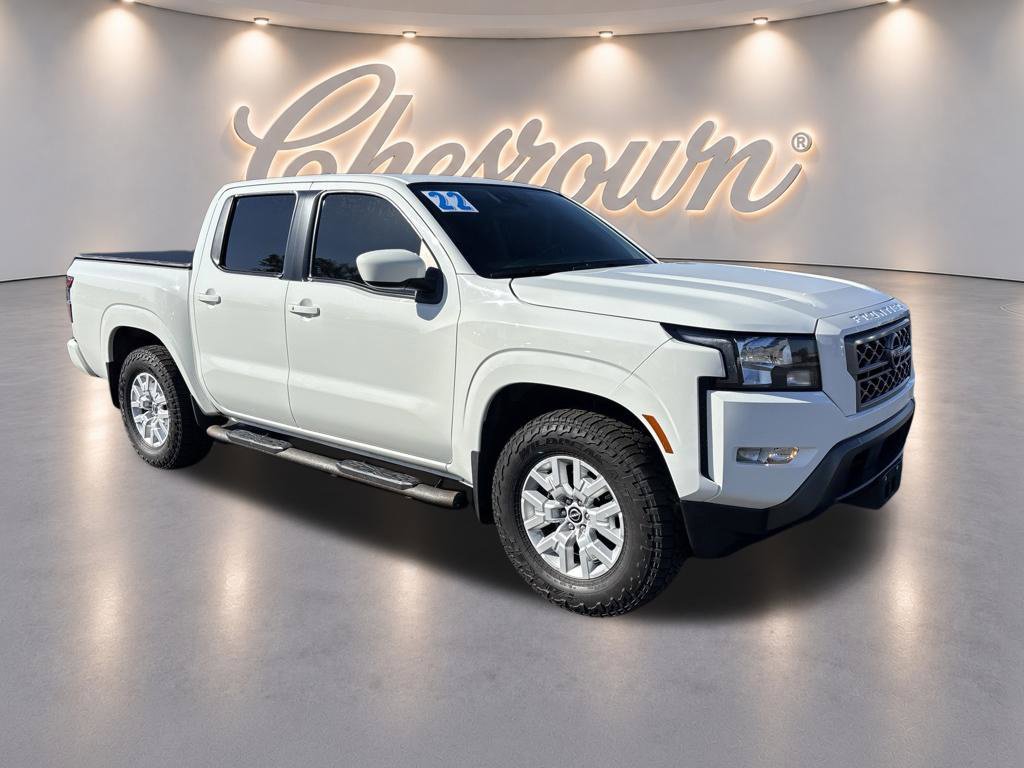 Used 2022 Nissan Frontier SV AWD/4WD image 7