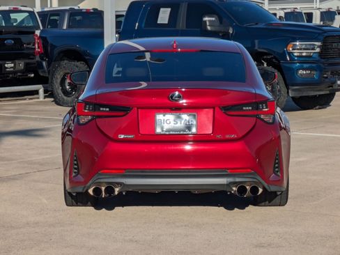 Used 2019 Lexus RC 350 F Sport image 5