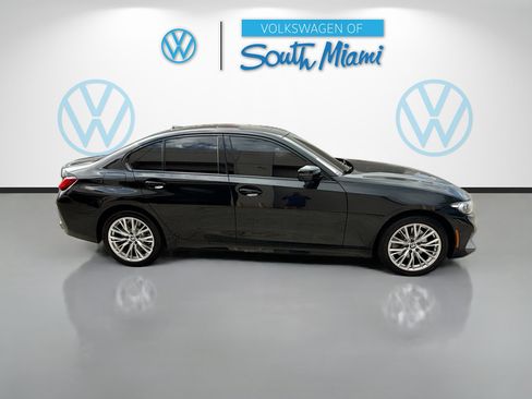 Used 2023 BMW 330i xDrive Sedan image 8