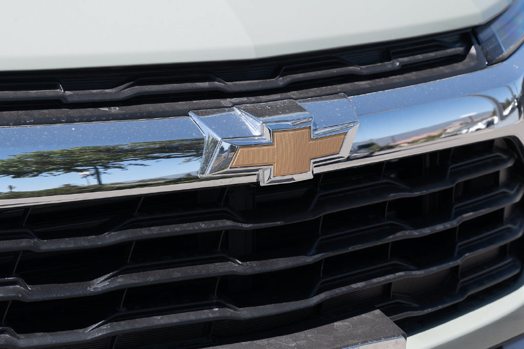 New 2026 Chevrolet TrailBlazer LT w/ Driver Confidence Package FWD image 10
