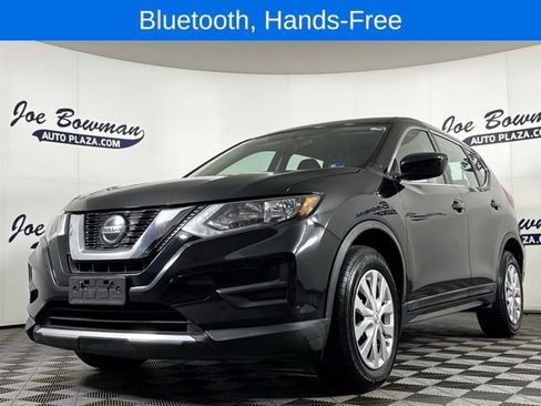Used 2018 Nissan Rogue S image 3