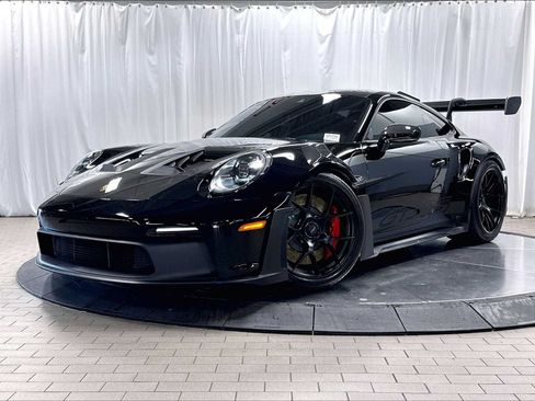 Used 2024 Porsche 911 GT3 RS RWD image 1