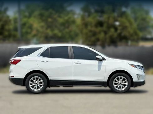 Used 2021 Chevrolet Equinox LT FWD image 7