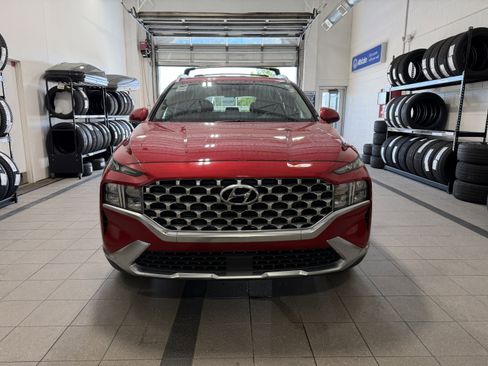 Used 2022 Hyundai Santa Fe SEL FWD image 2