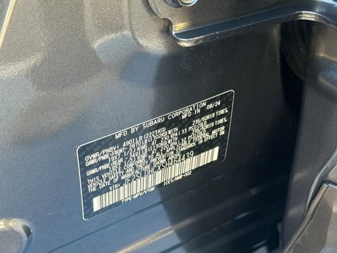 Certified 2025 Subaru Forester Sport image 32