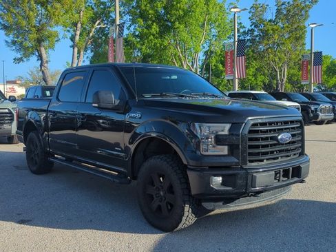 Used 2015 Ford F150 XLT w/ Equipment Group 302A Luxury AWD/4WD image 3